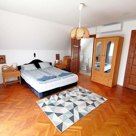 Szigligeti Panorama Apartmanhaz Εξωτερικό φωτογραφία