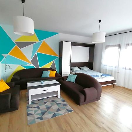 Szigligeti Panorama Apartmanhaz Εξωτερικό φωτογραφία