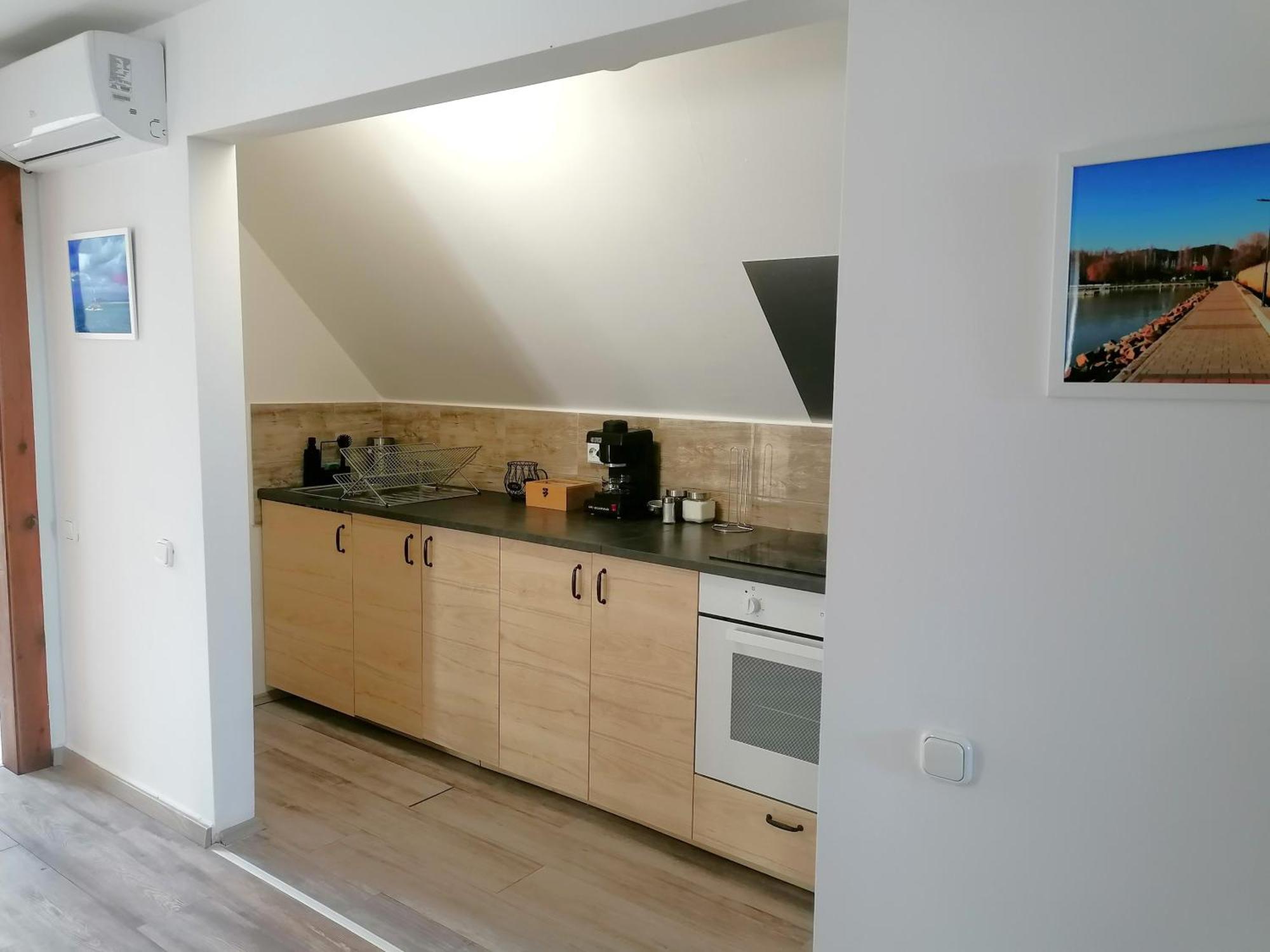 Szigligeti Panorama Apartmanhaz Εξωτερικό φωτογραφία