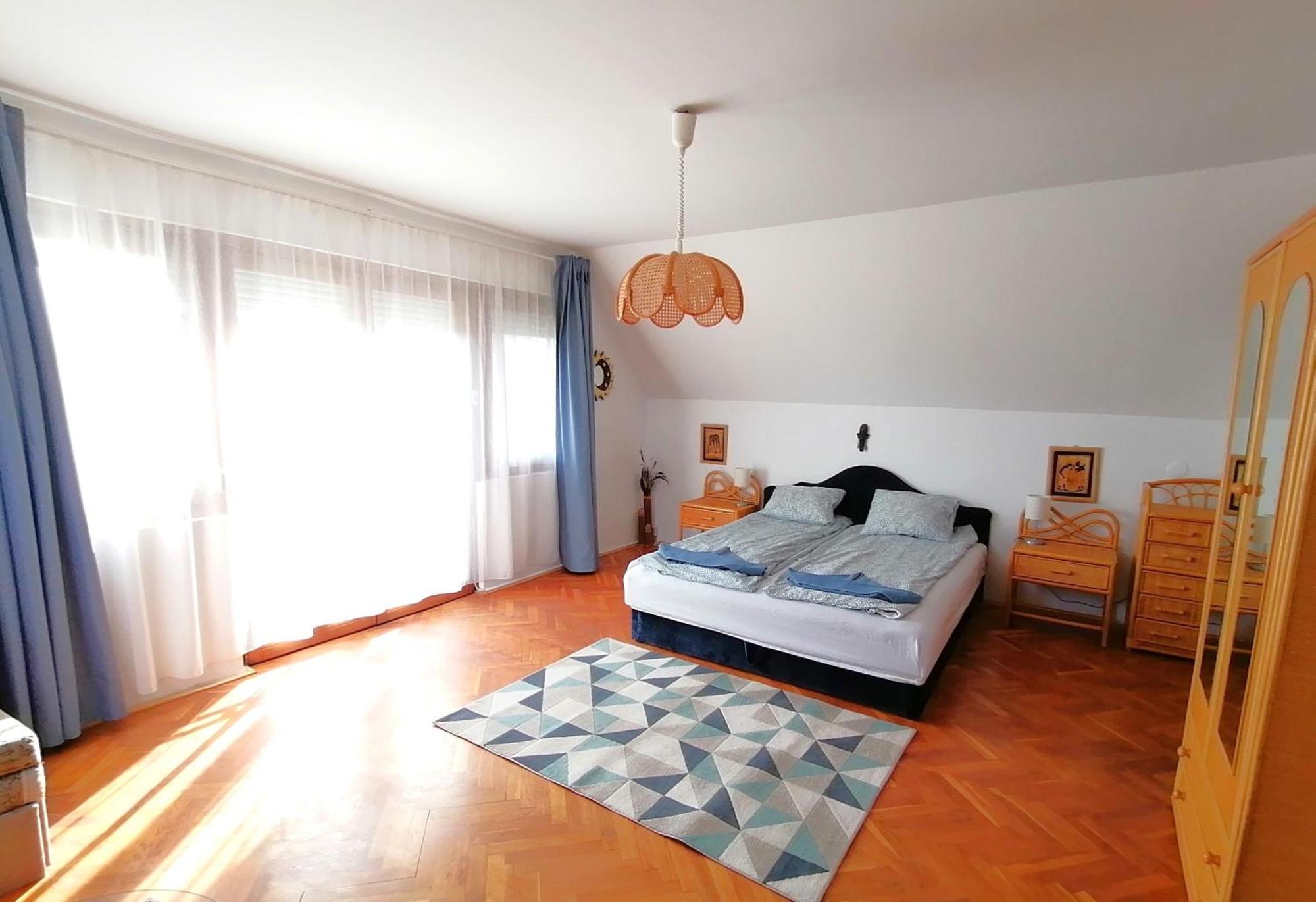 Szigligeti Panorama Apartmanhaz Εξωτερικό φωτογραφία
