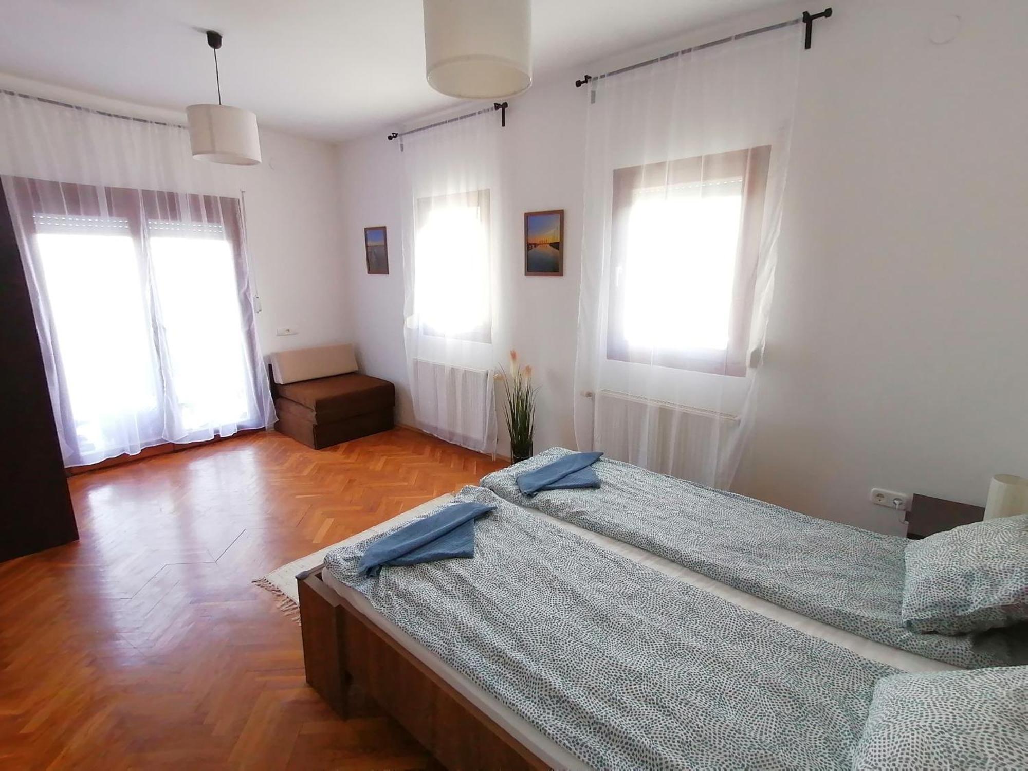 Szigligeti Panorama Apartmanhaz Εξωτερικό φωτογραφία
