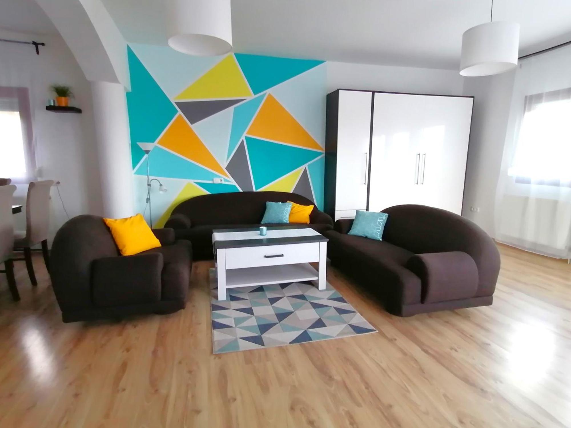 Szigligeti Panorama Apartmanhaz Εξωτερικό φωτογραφία