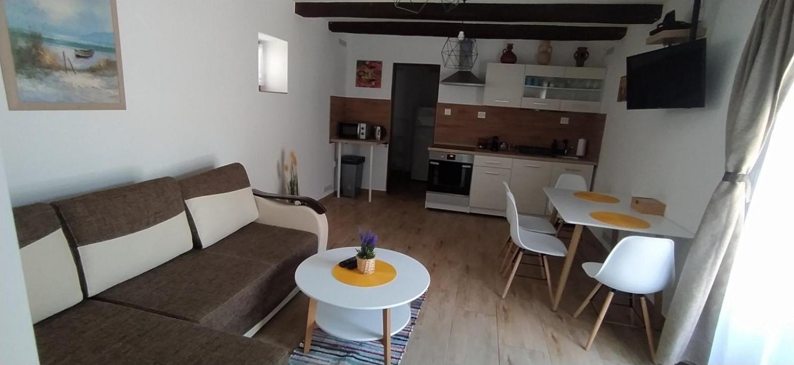 Szigligeti Panorama Apartmanhaz Εξωτερικό φωτογραφία