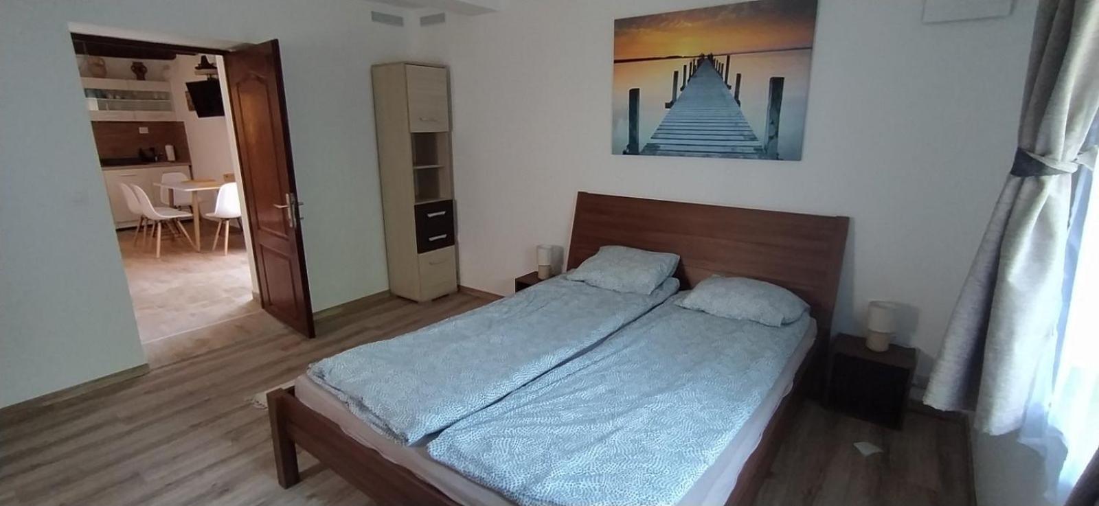 Szigligeti Panorama Apartmanhaz Εξωτερικό φωτογραφία