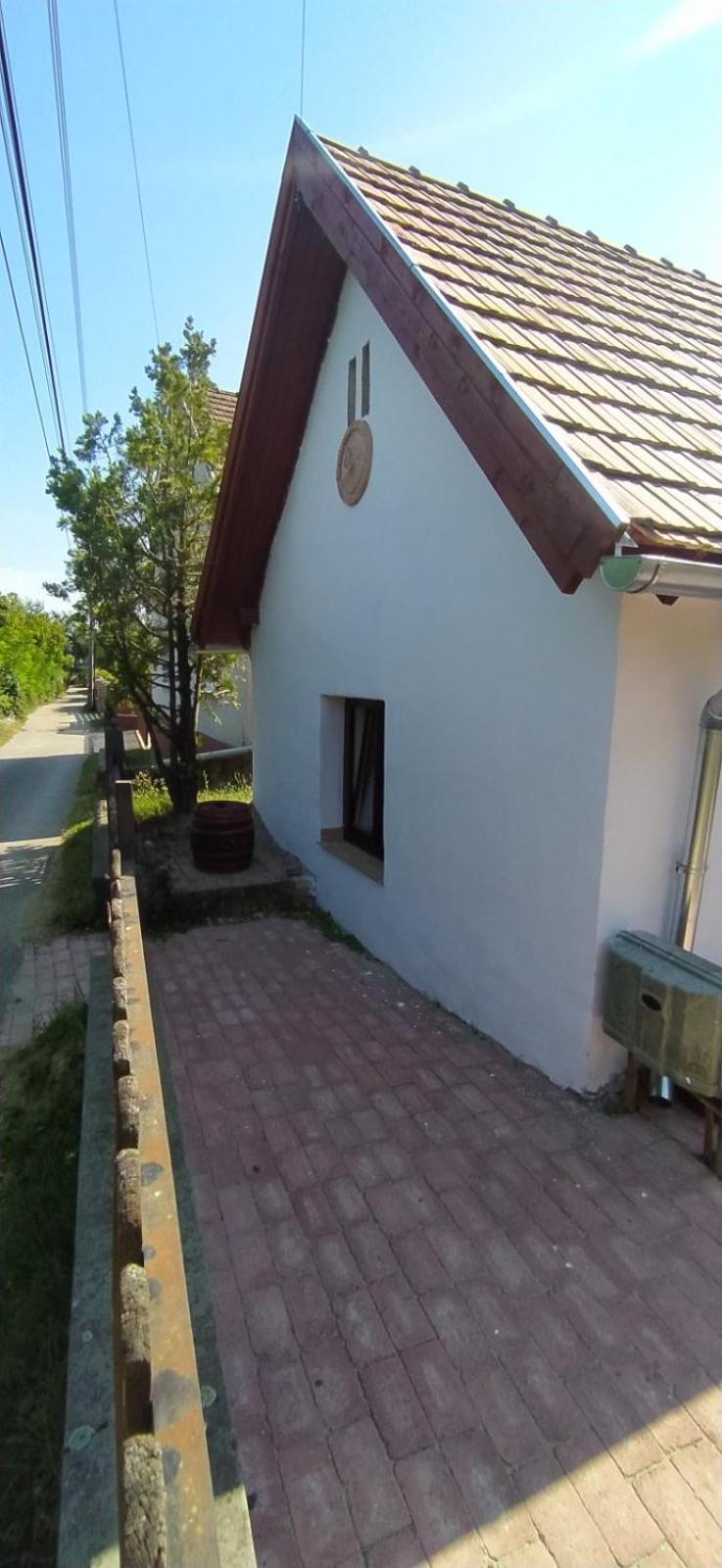 Szigligeti Panorama Apartmanhaz Εξωτερικό φωτογραφία