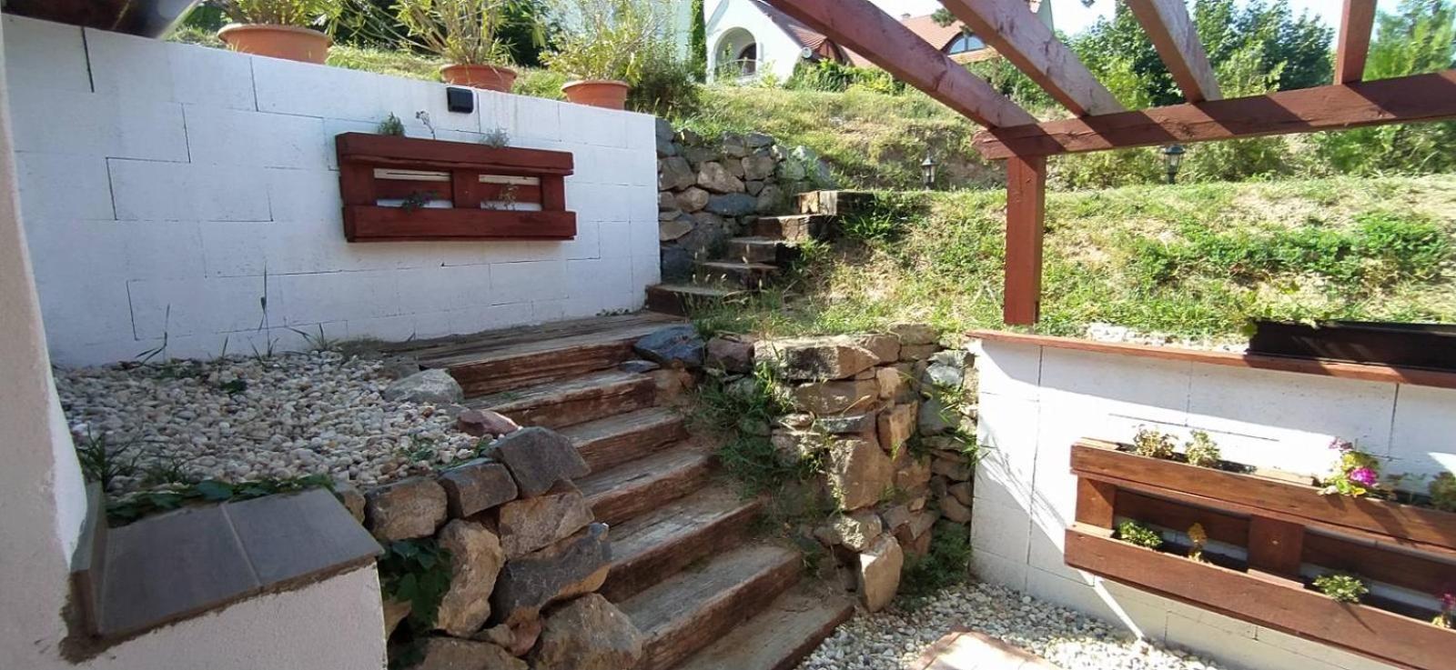 Szigligeti Panorama Apartmanhaz Εξωτερικό φωτογραφία