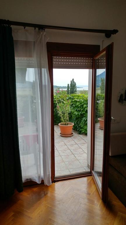 Szigligeti Panorama Apartmanhaz Εξωτερικό φωτογραφία