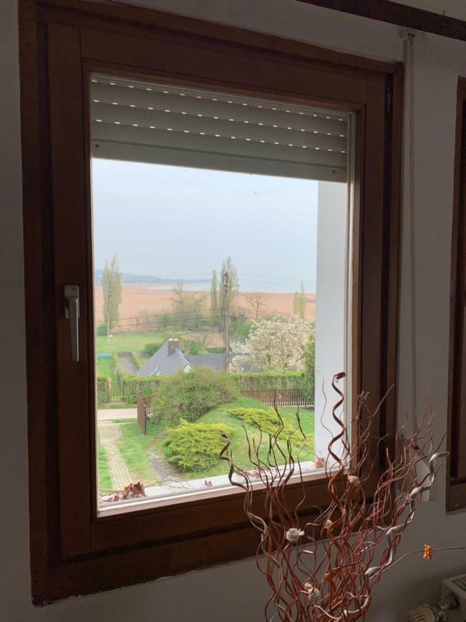 Szigligeti Panorama Apartmanhaz Εξωτερικό φωτογραφία